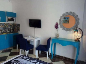 Exoticky apartman